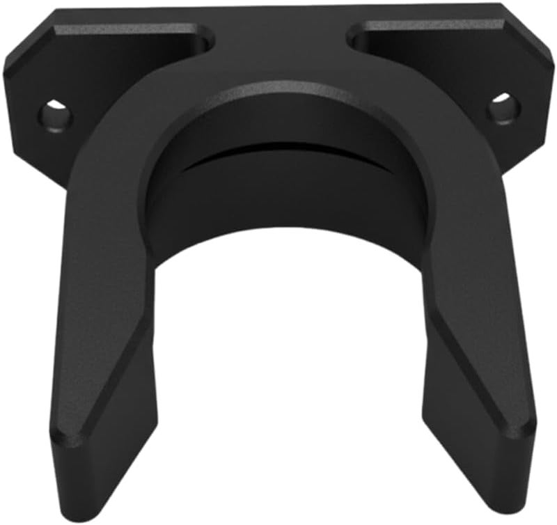 حامل خرطوم الشفط لـ Festool D27 منظم مثبت على الطاولة تصميم دائم التثبيت بالبراغي